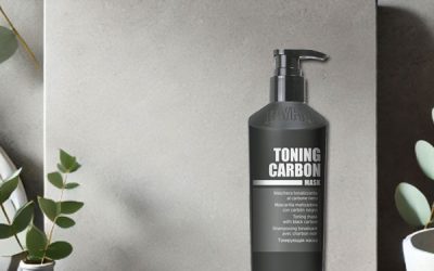 Descubre los Secretos de la Carbon Toning Mask para una Piel Radiante